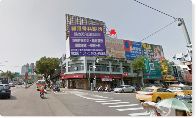 H-0082B-台灣大道四段-澄清綜合醫院，東海大學